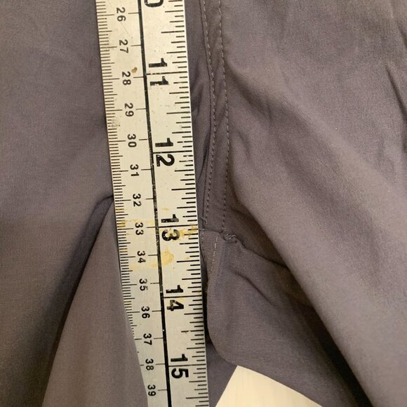 Orvis Tech Cargo Short Men's 38 Grey - Picture 5 of 9